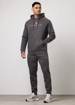 Gym King Pro Logo Tracksuit - Graphite