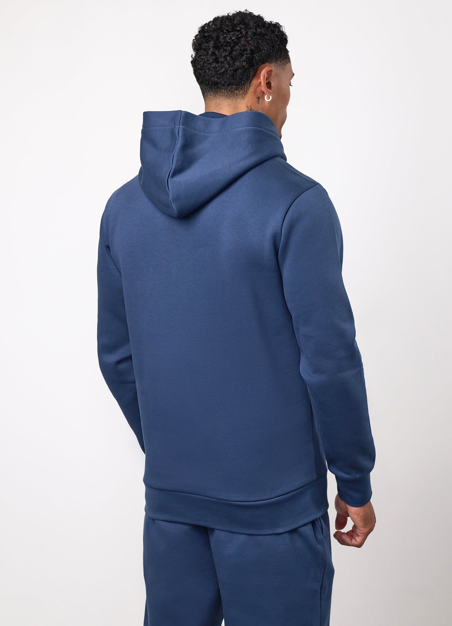 Gym King Pro Logo V2 Hoodie - Midnight