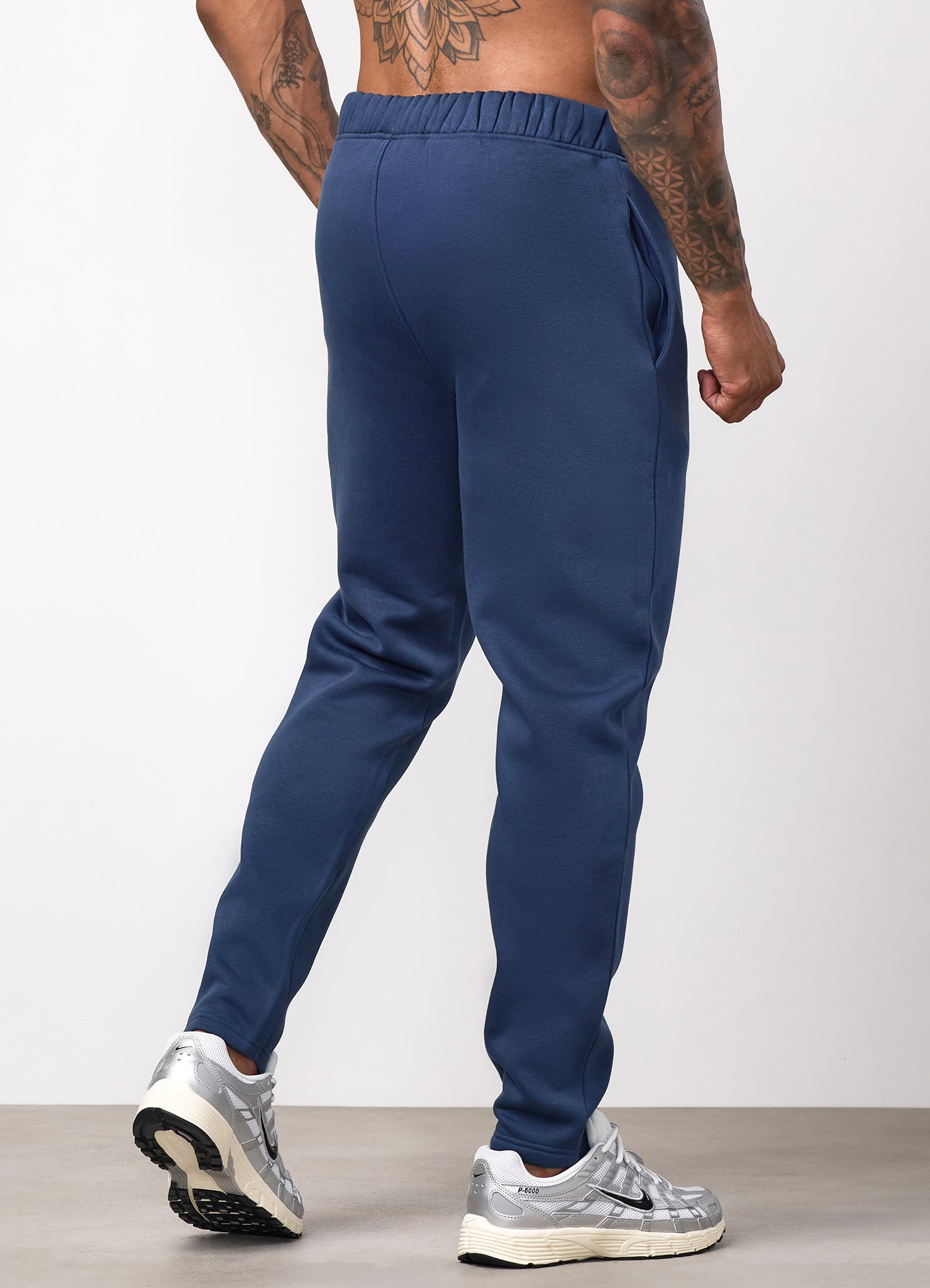 Gym King Pro Logo V2 Jogger - Midnight