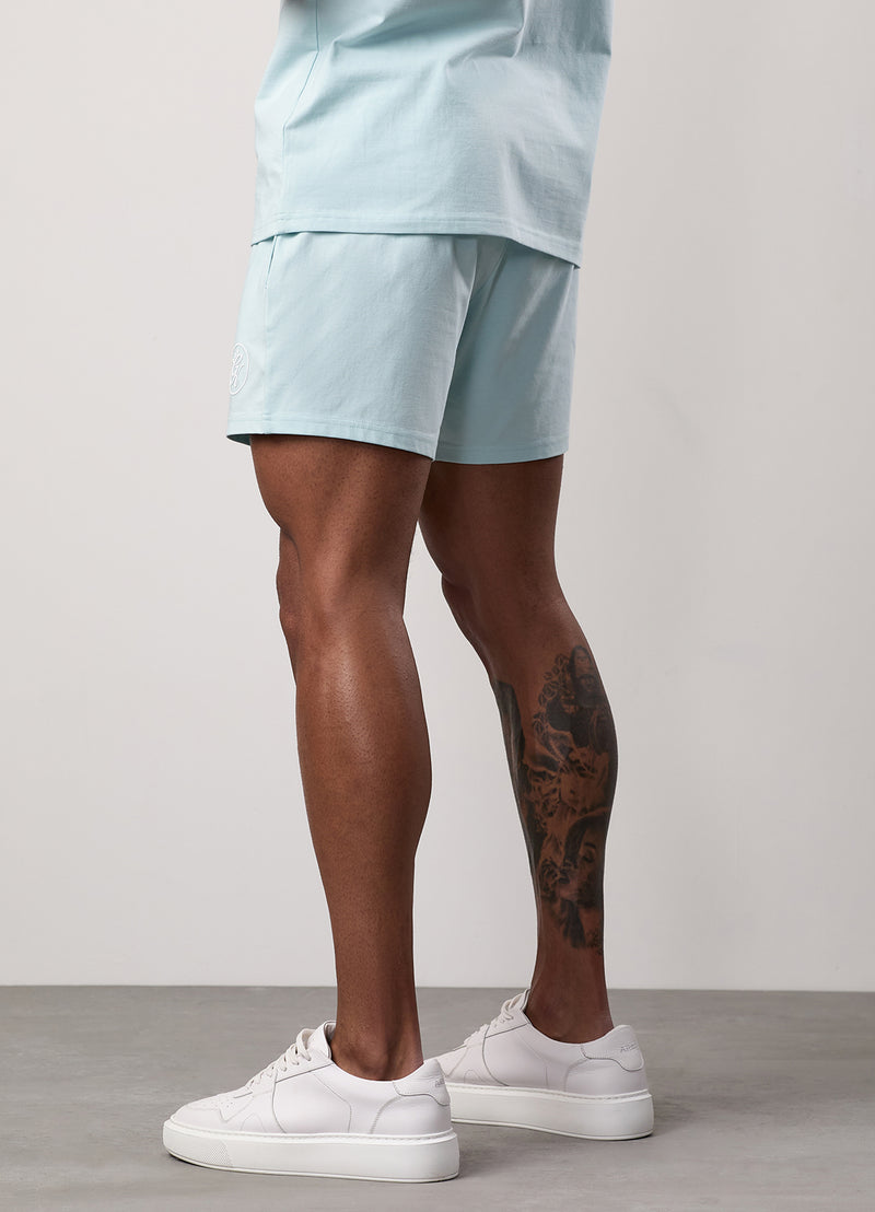 Gym King Pro V2 Jersey 6" Short - Iced Mint