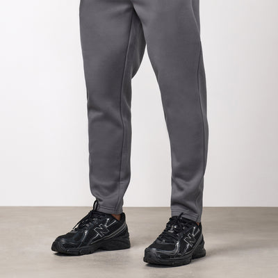 Gym King Pro Logo V2 Jogger - Gunmetal Grey