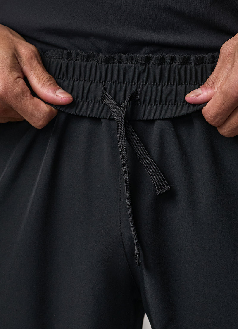 Gym King Pro Woven Short - Black