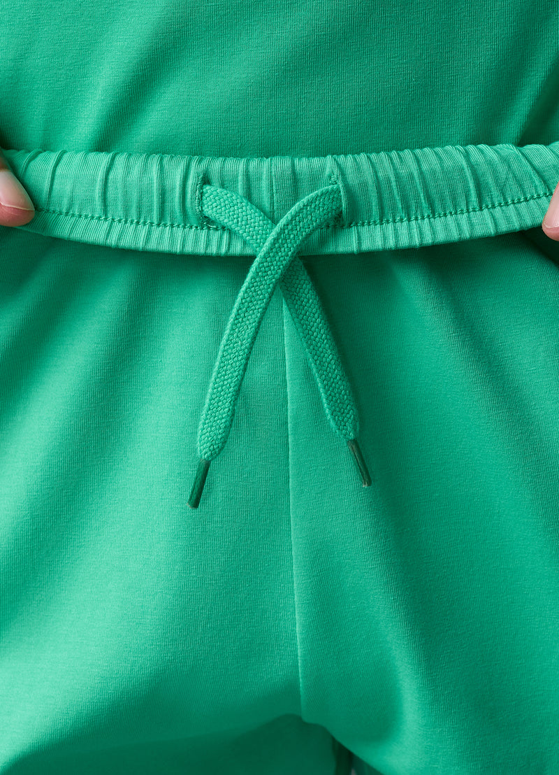 Gym King Pro Jersey Short - Apple Green