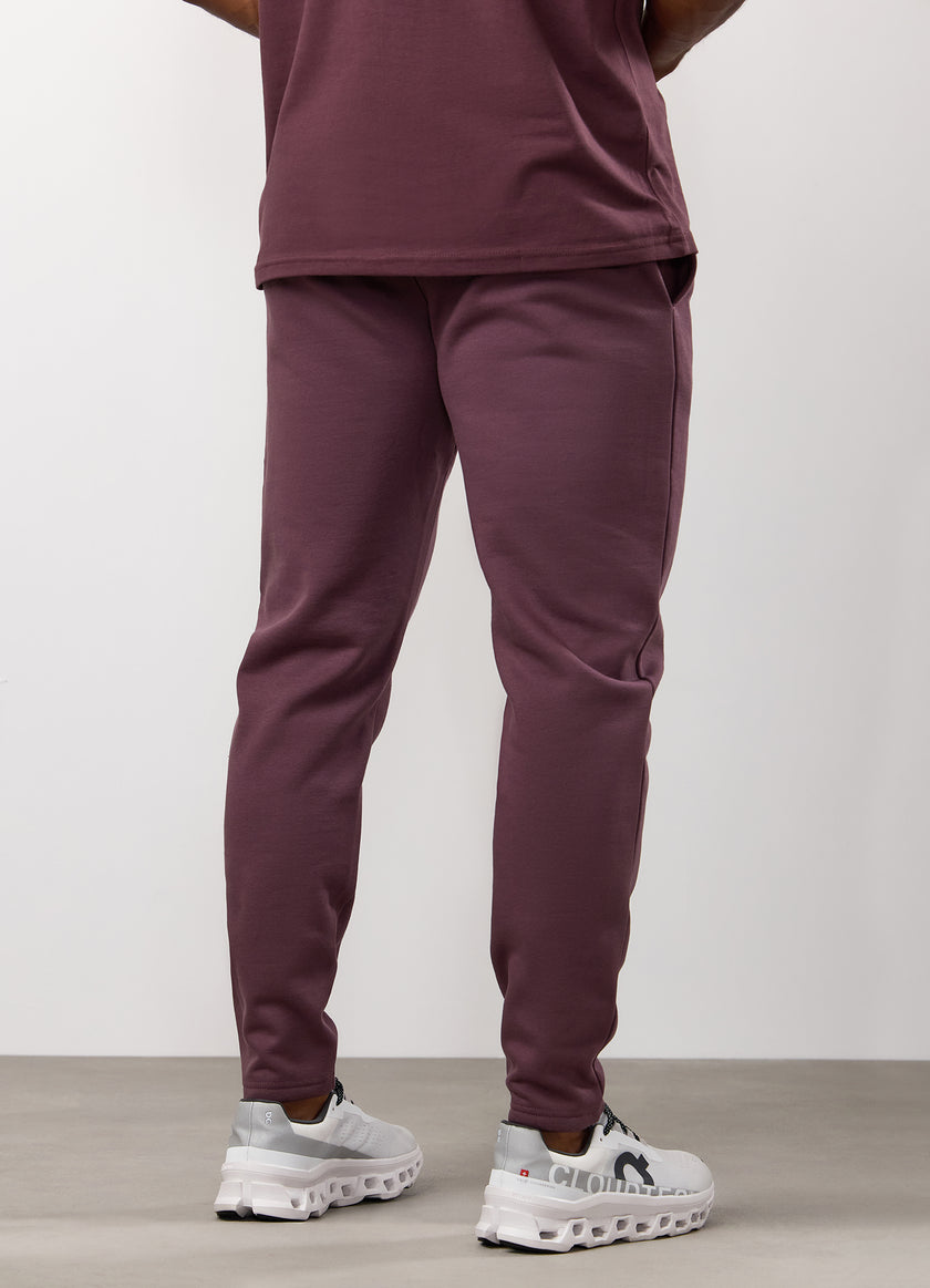 Gym King Pro Jogger - Deep Plum