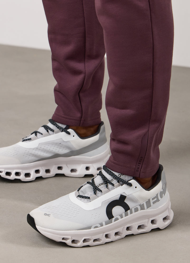 Gym King Pro Jogger - Deep Plum