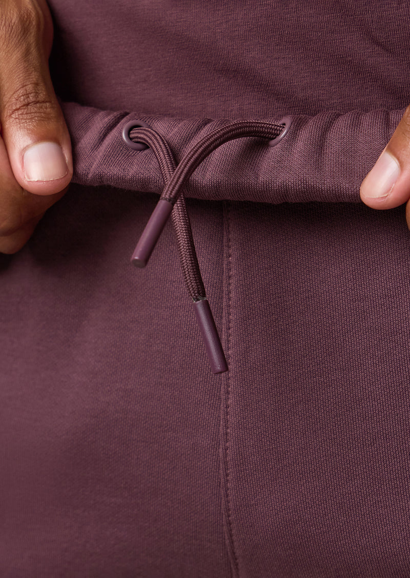 Gym King Pro Jogger - Deep Plum