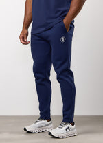 Gym King Pro Hood Tracksuit - Oxford Blue