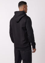 Gym King Pro V2 Hood Tracksuit - Black