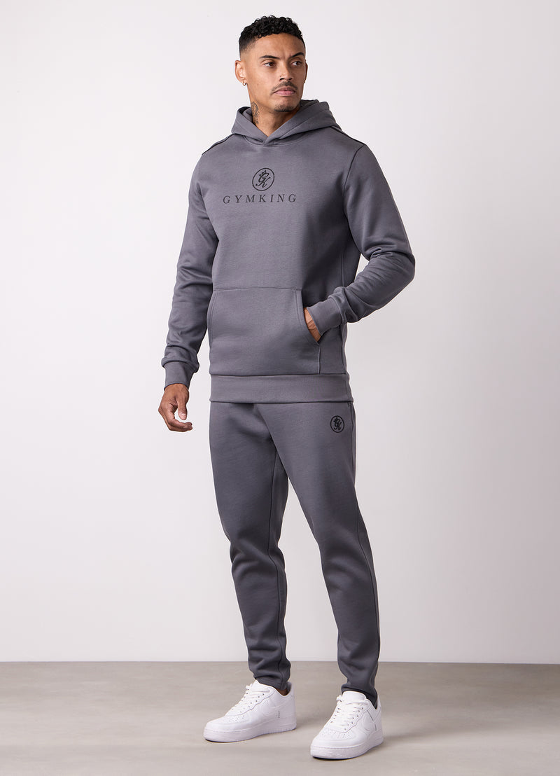 Gym King Pro V2 Hood - Gunmetal Grey