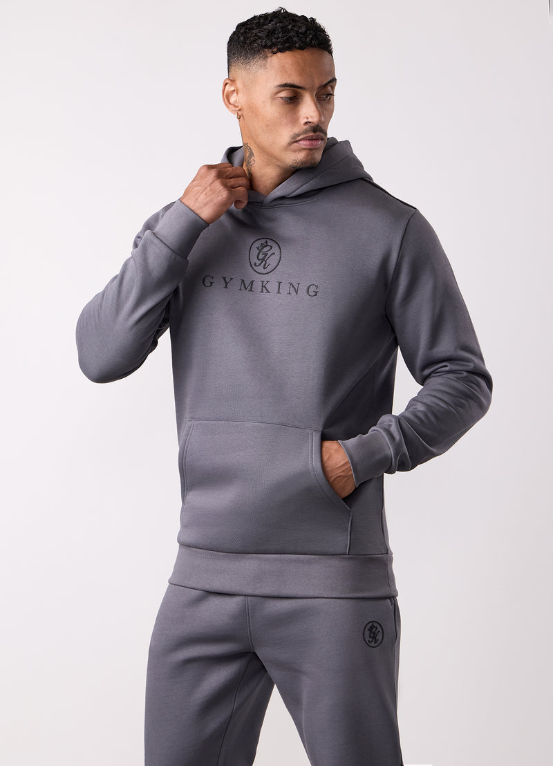 Gym King Pro V2 Hood - Gunmetal Grey