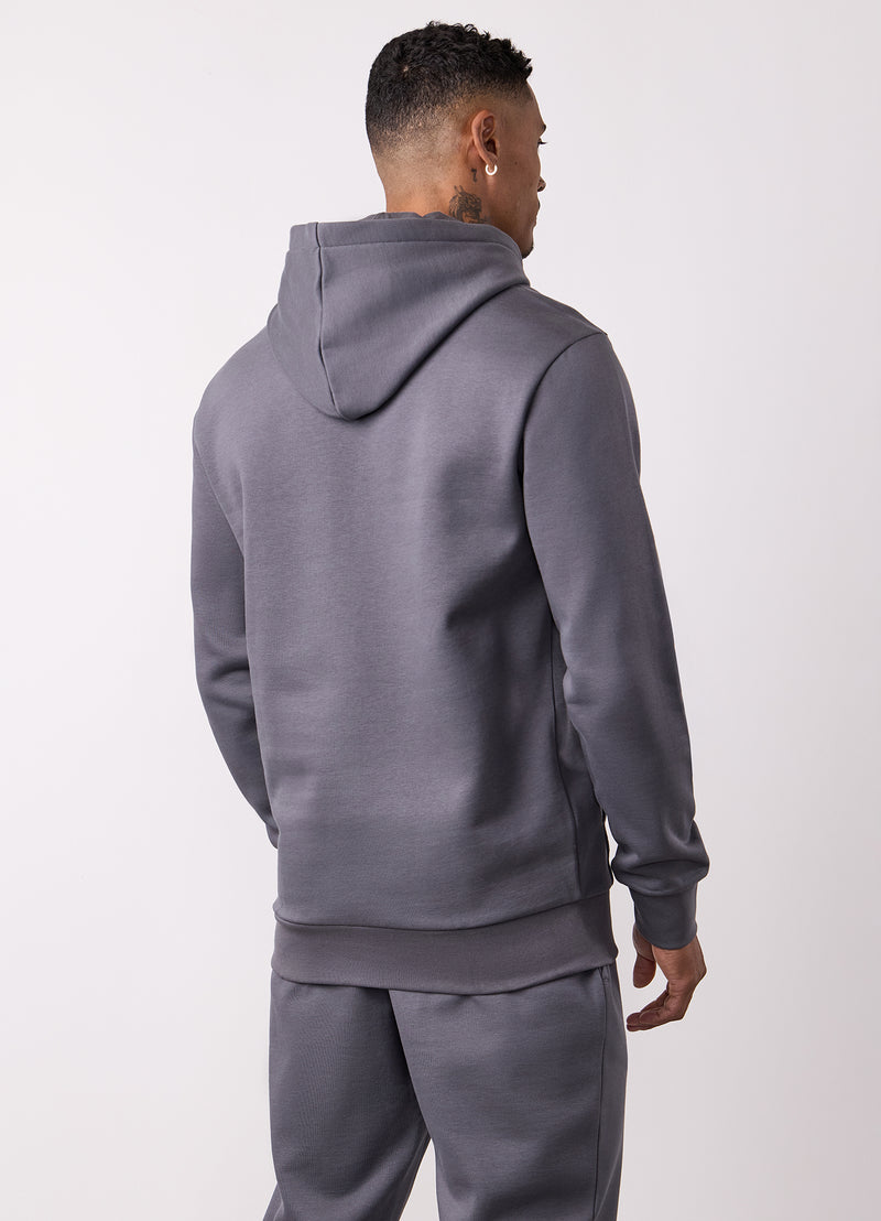 Gym King Pro V2 Hood - Gunmetal Grey
