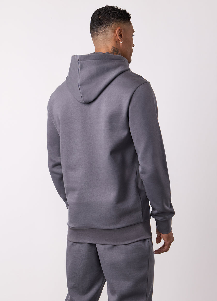 Gym King Pro V2 Hood - Gunmetal Grey