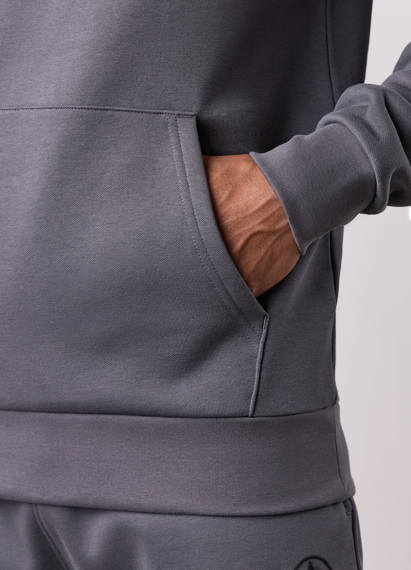 Gym King Pro V2 Hood - Gunmetal Grey