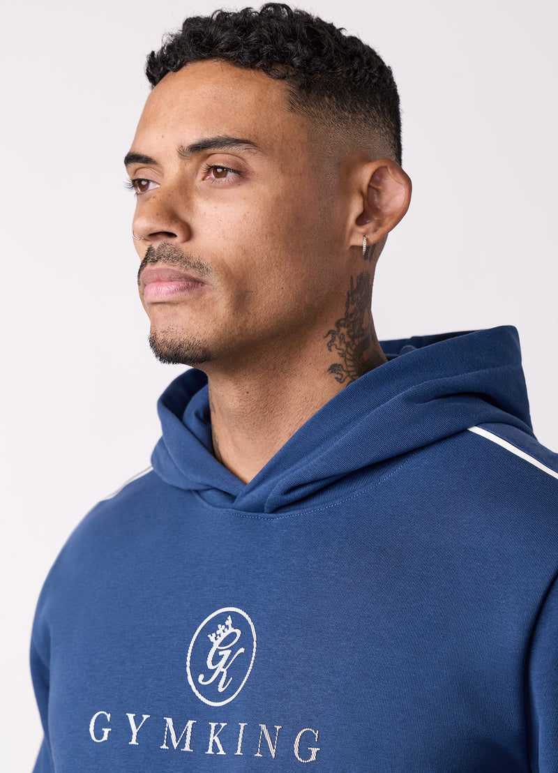 Gym King Pro V2 Hood - Moonlight Blue