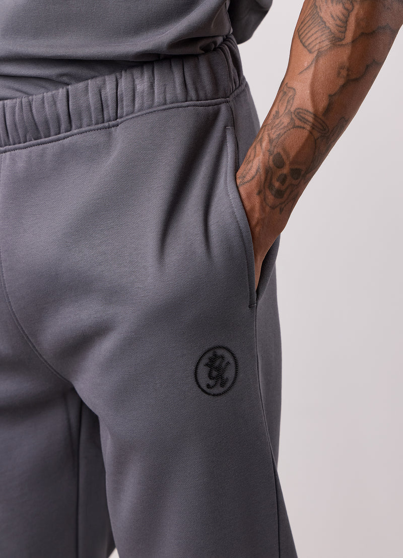 Gym King Pro V2 Jogger - Gunmetal Grey