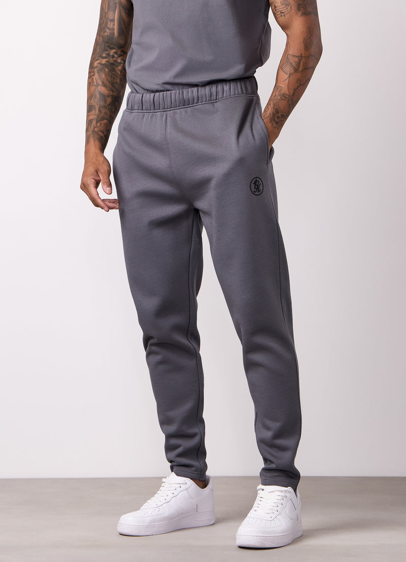 Gym King Pro V2 Jogger - Gunmetal Grey