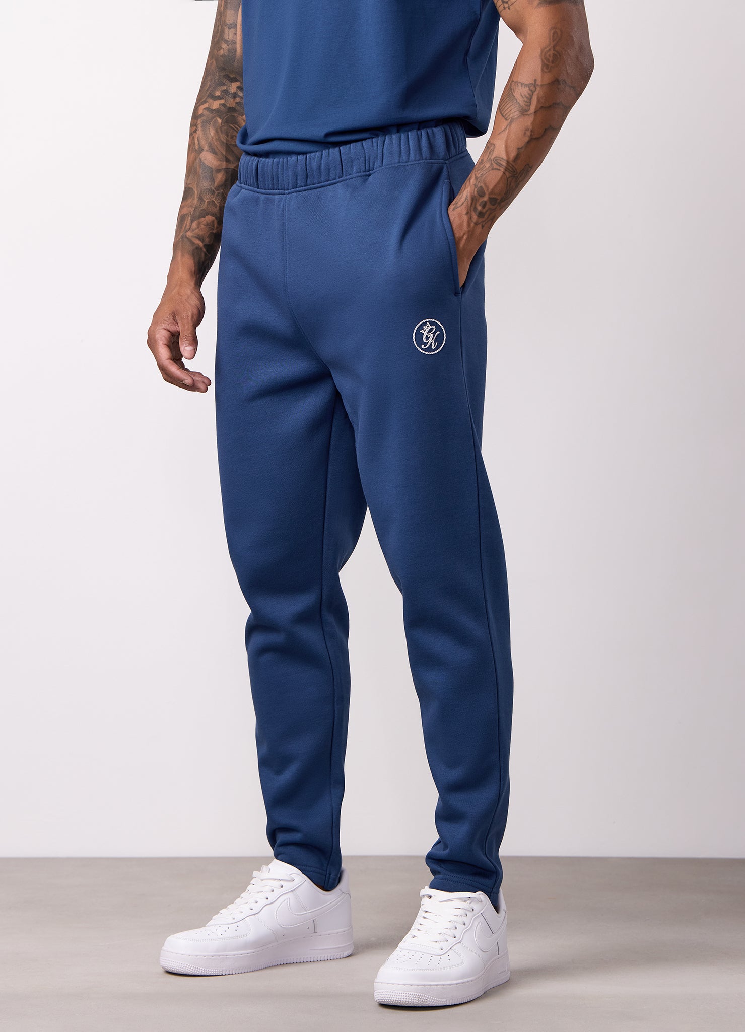 Gym King Pro V2 Jogger - Moonlight Blue