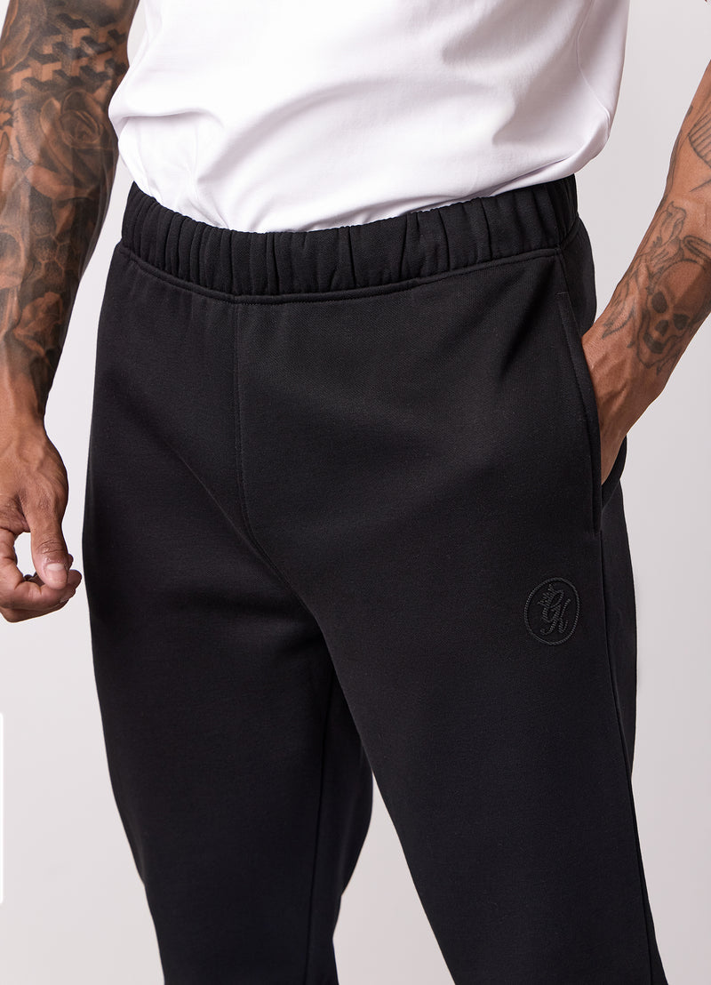 Gym King Pro V2 Jogger - Black