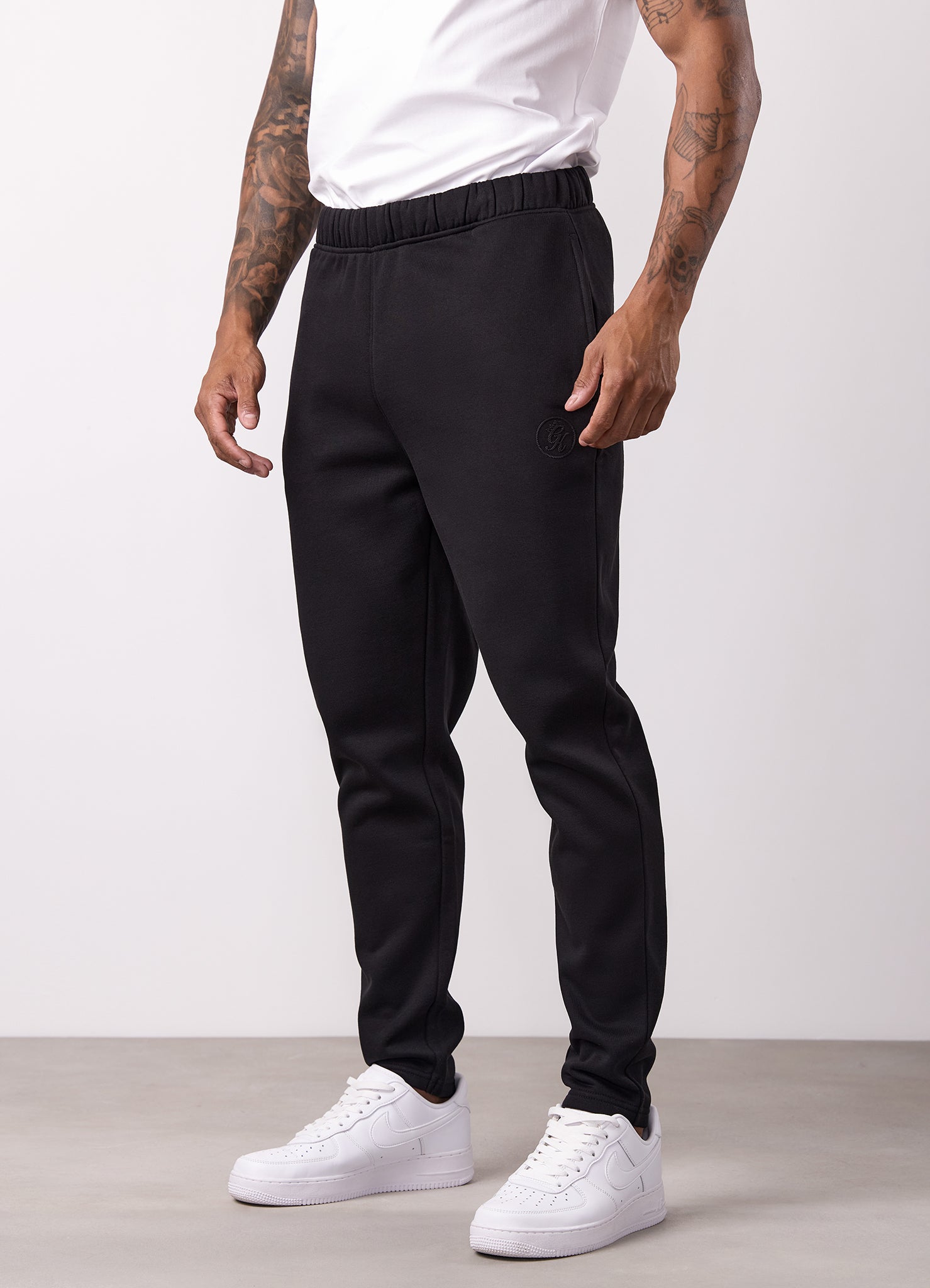 Gym King Pro V2 Jogger - Black