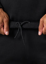 Gym King Pro Jogger - Black/Black