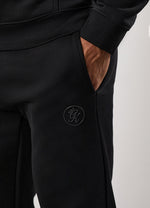 Gym King Pro Jogger - Black/Black
