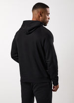 Gym King Pro Hood - Black/Gold