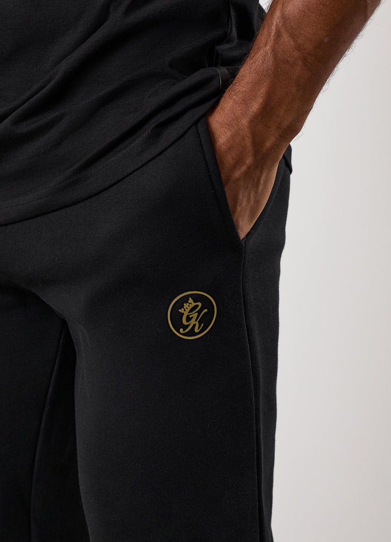 Gym King Pro Jogger - Black/Gold