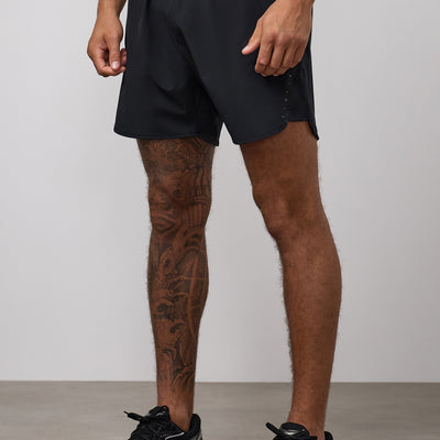 Gym King Purpose Short - Black