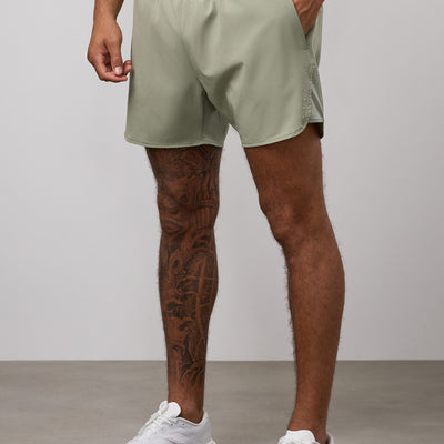 Gym King Purpose Short - Soft Khaki