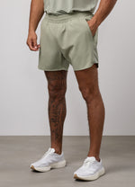 Gym King Purpose Short - Soft Khaki thumbnail