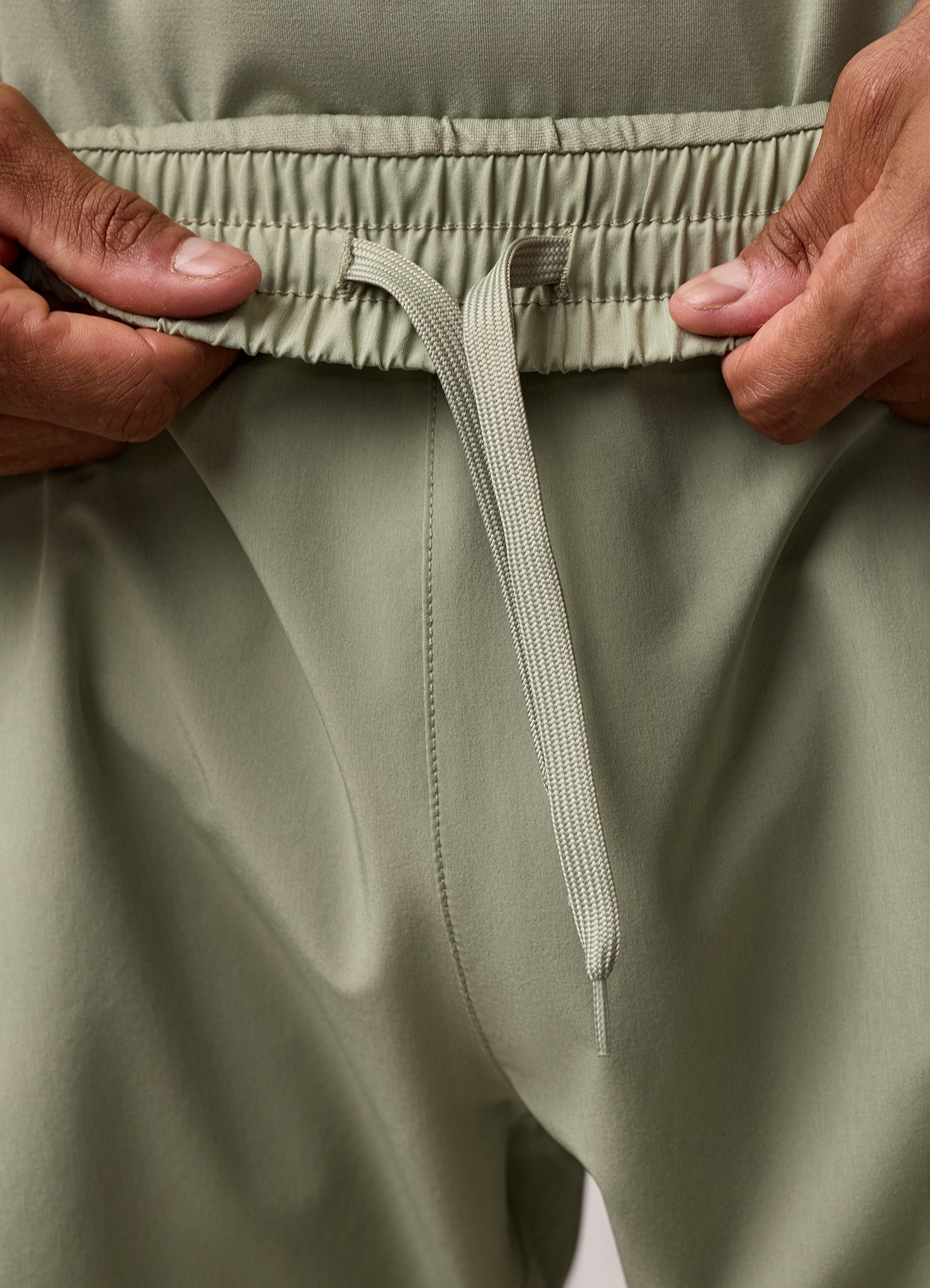 Gym King Purpose Short - Soft Khaki