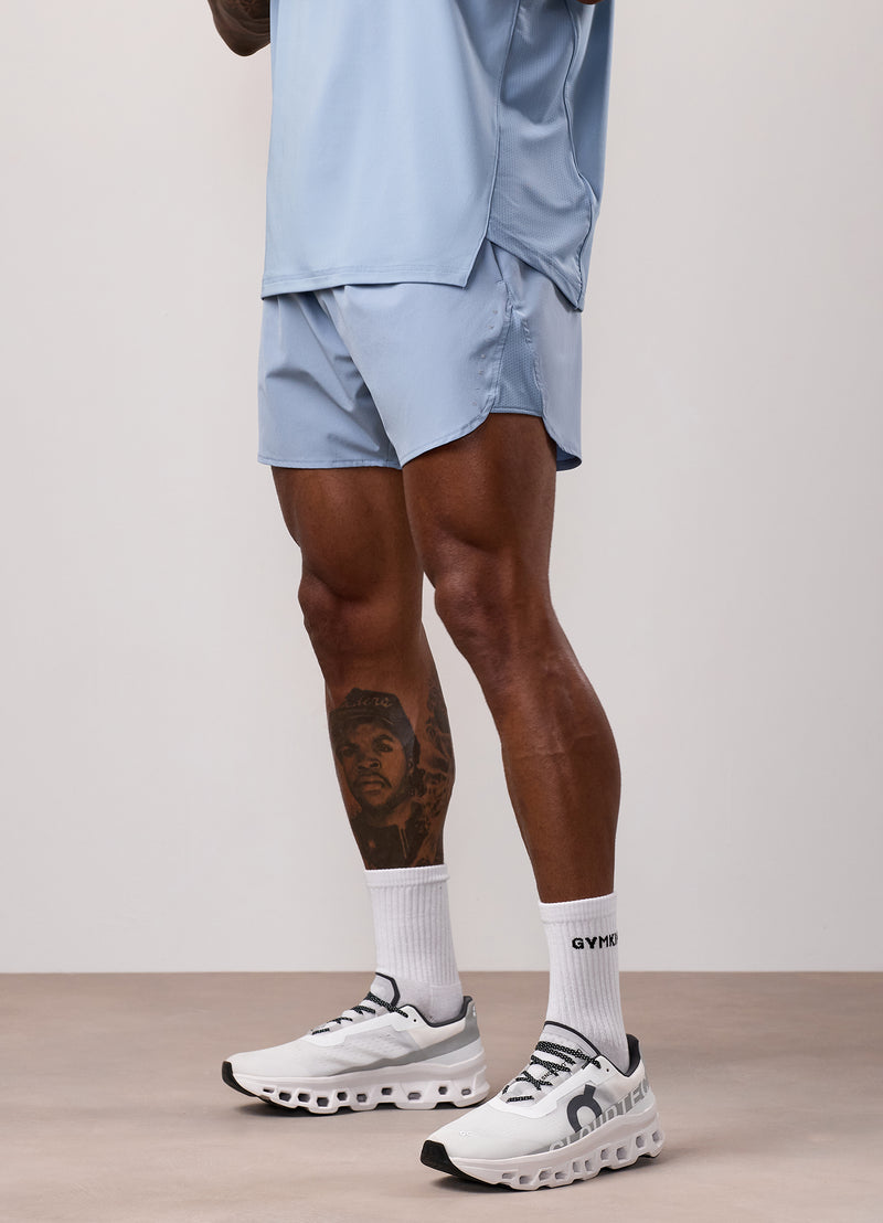Gym King Purpose Short - Dusk Blue