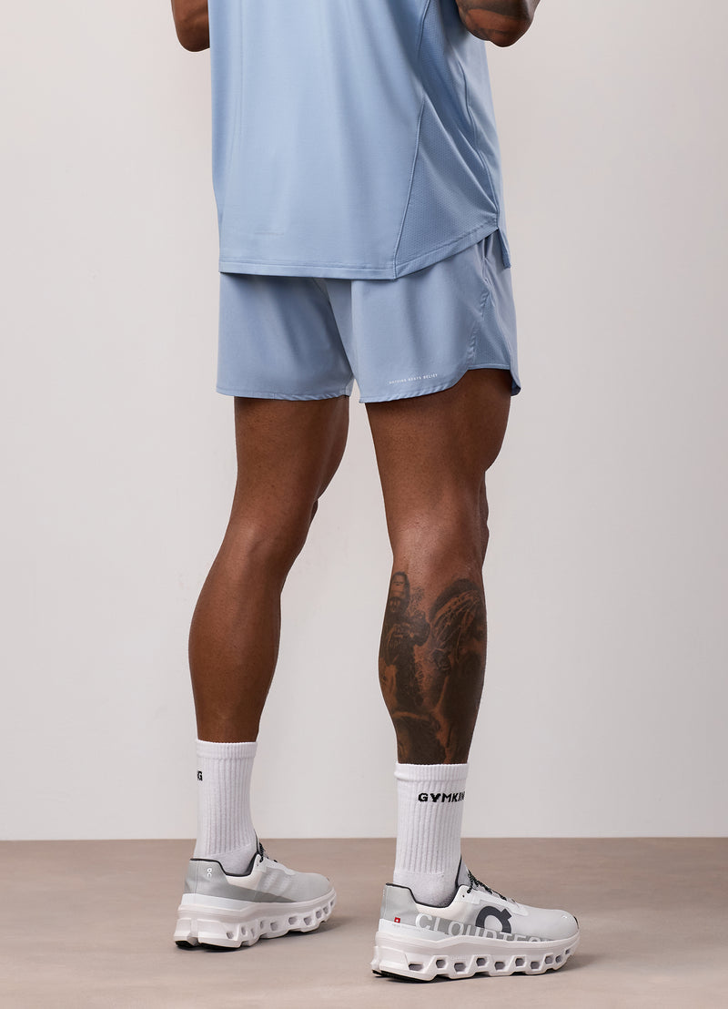 Gym King Purpose Short - Dusk Blue