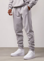 Gym King Purpose Washed Tracksuit - Urban Grey