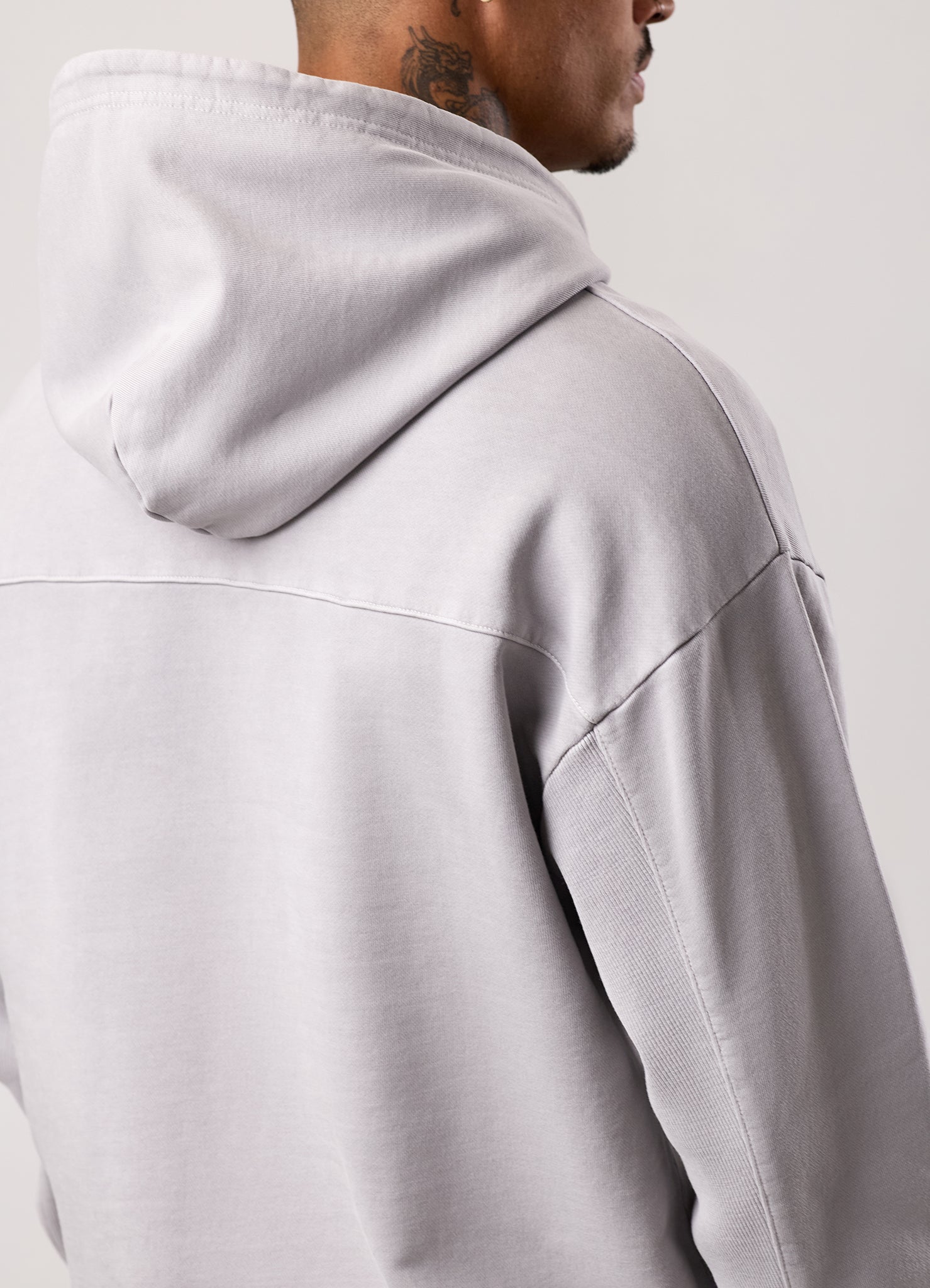 Gym King Purpose Washed Tracksuit - Urban Grey