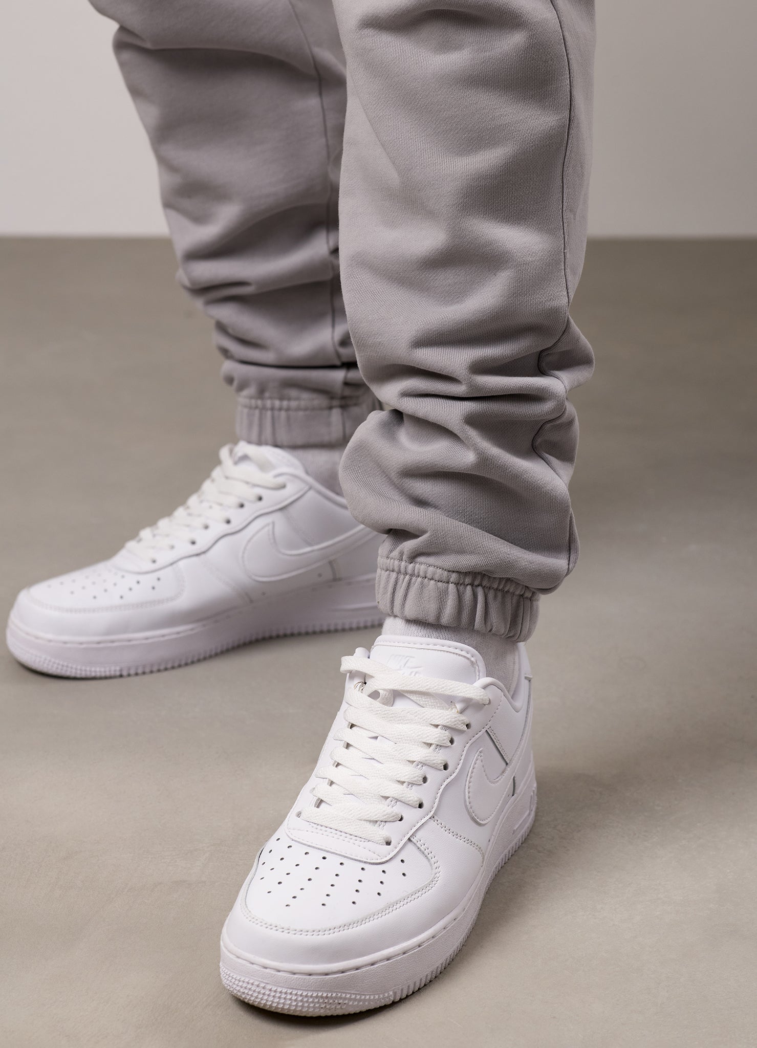 Gym King Purpose Washed Tracksuit - Urban Grey