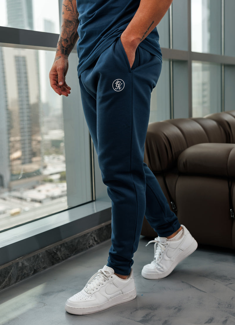 Gym King Pro V2 Jogger - Moonlight Blue