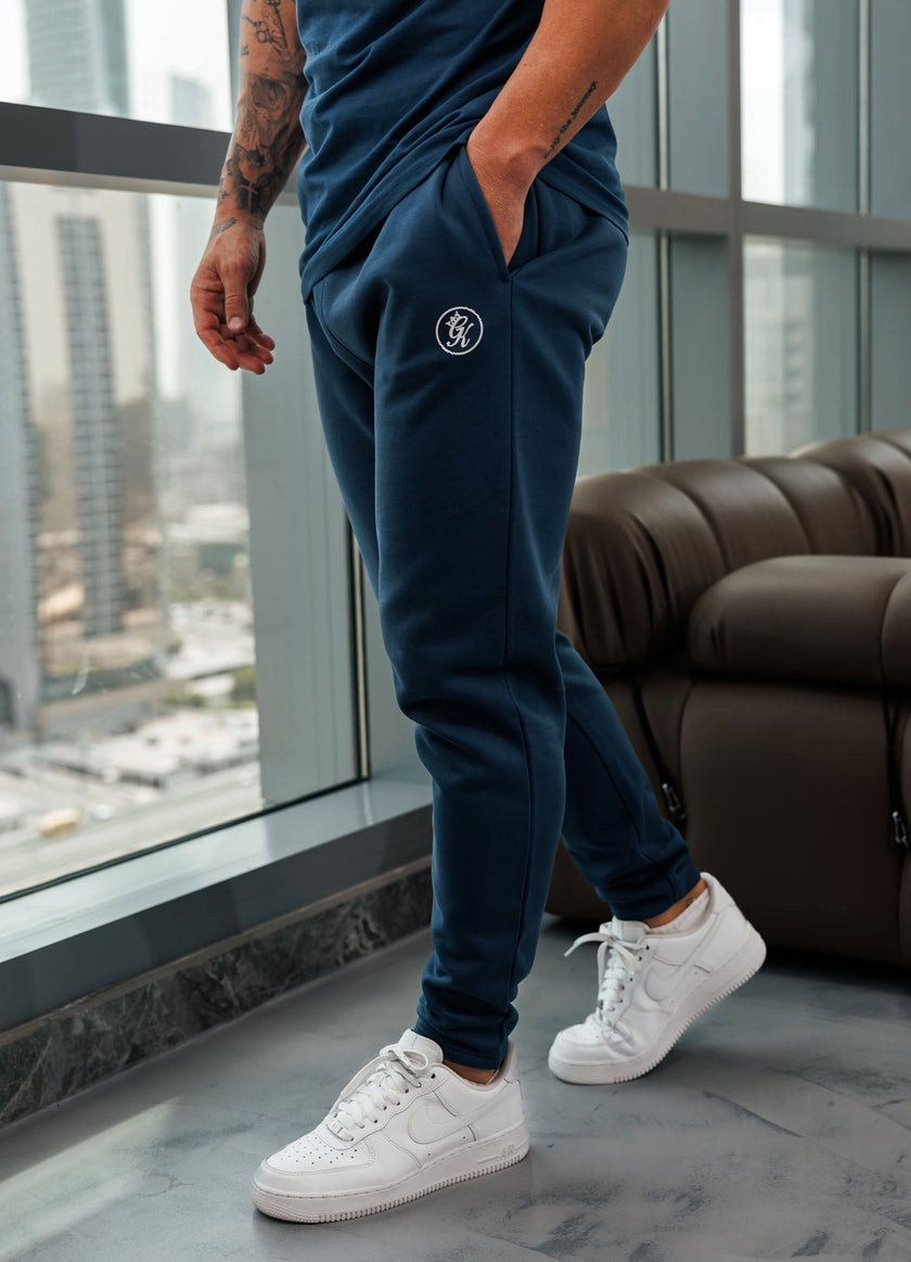 Gym King Pro V2 Jogger - Moonlight Blue
