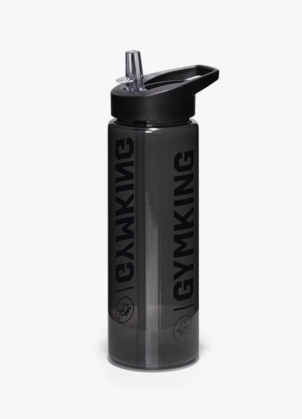 Gym King Aventus Bottle - Black/Black