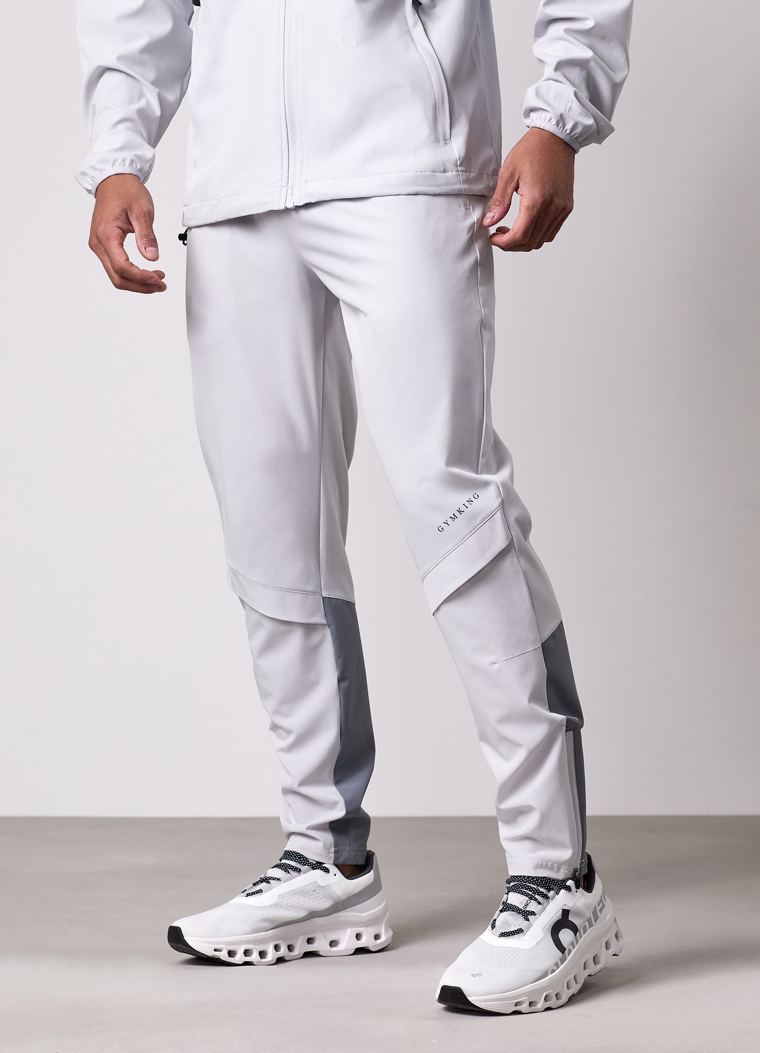 Gym King Vision Pant - Urban Grey