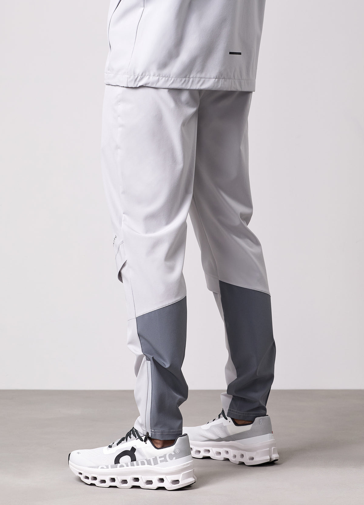 Gym King Vision Pant - Urban Grey