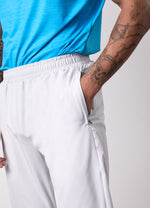 Gym King Vision Full Zip Hood Tracksuit - Portofino Blue