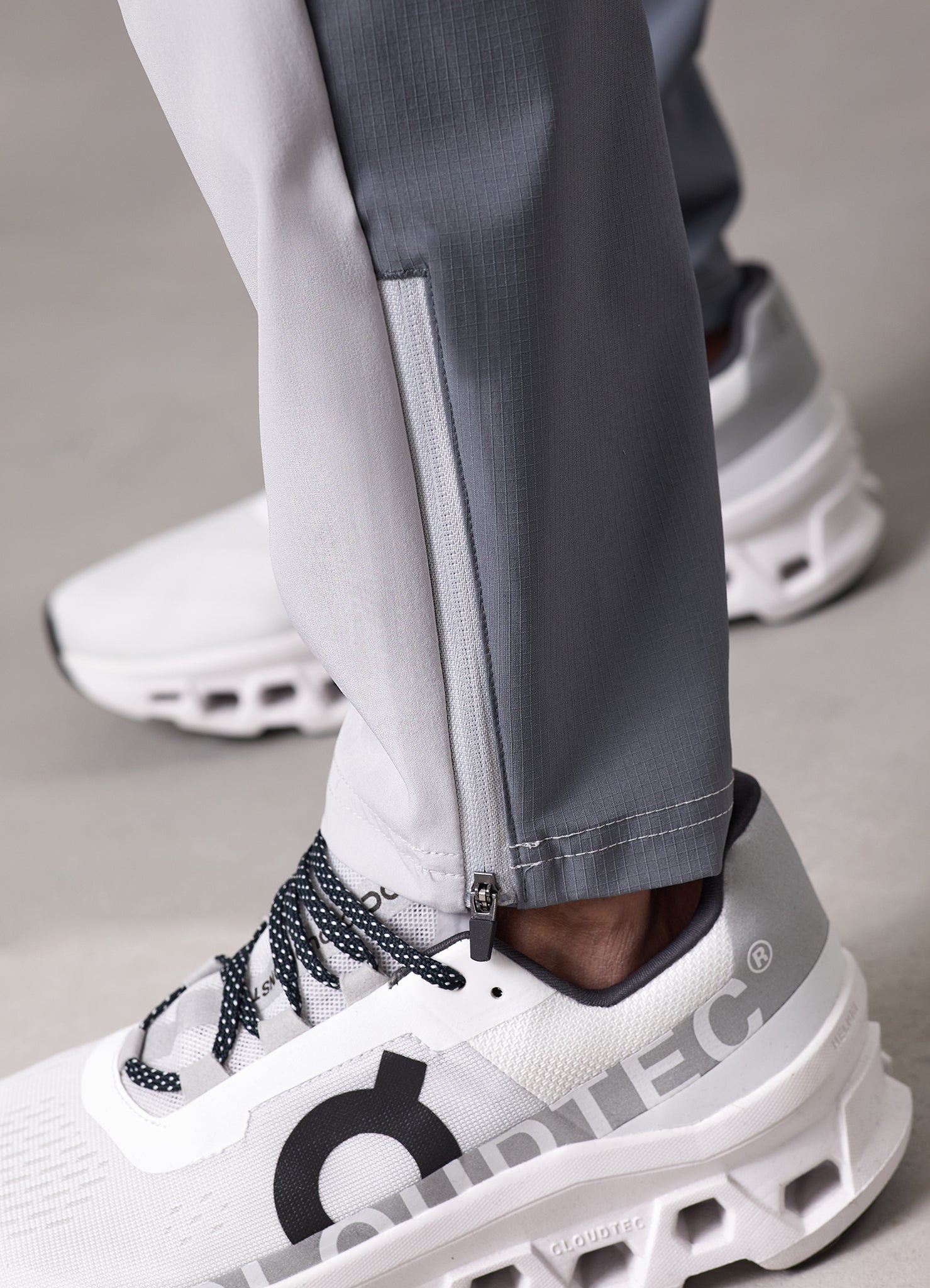 Gym King Vision Pant - Urban Grey