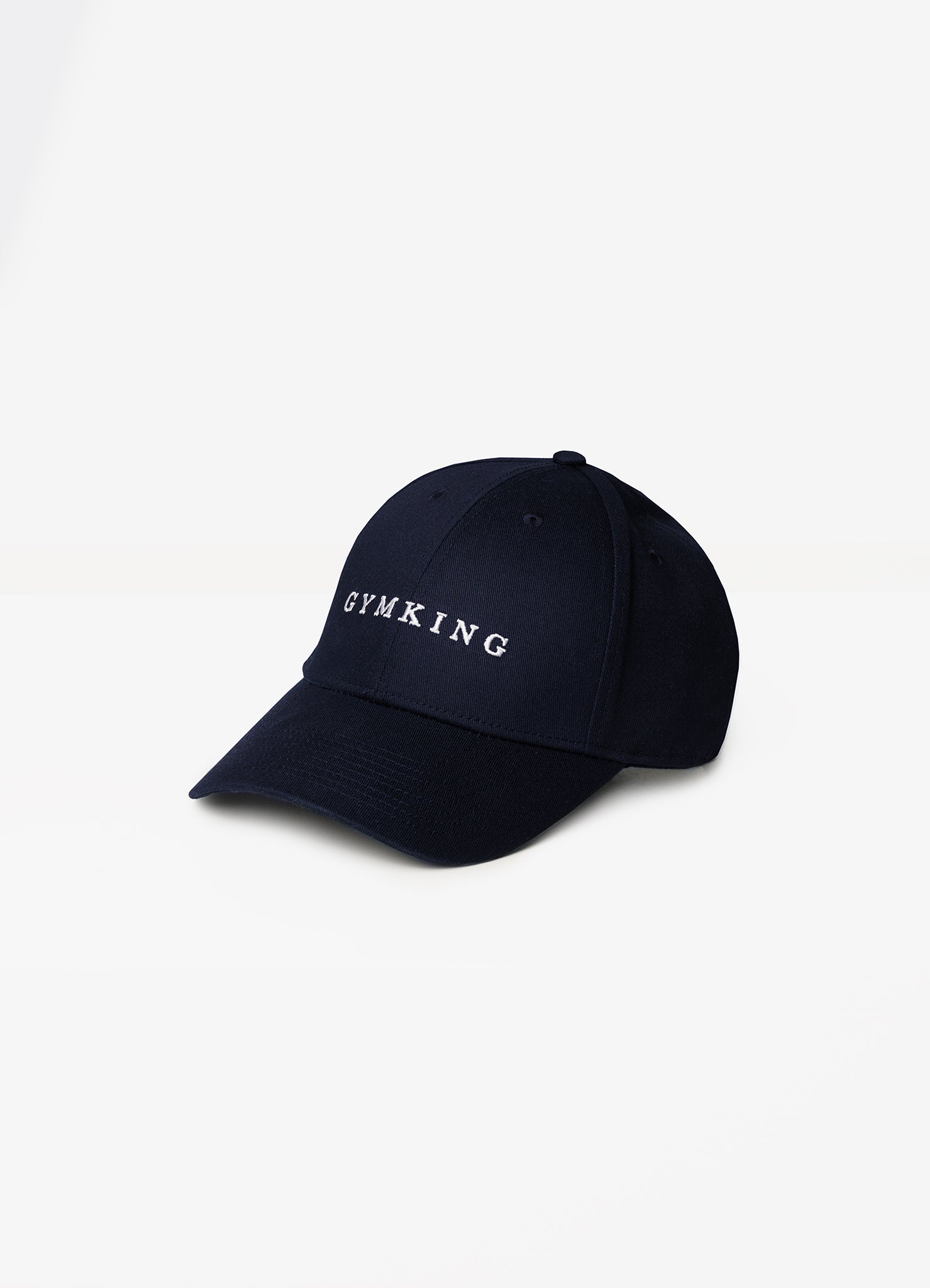Gym King Linear Cap - Navy