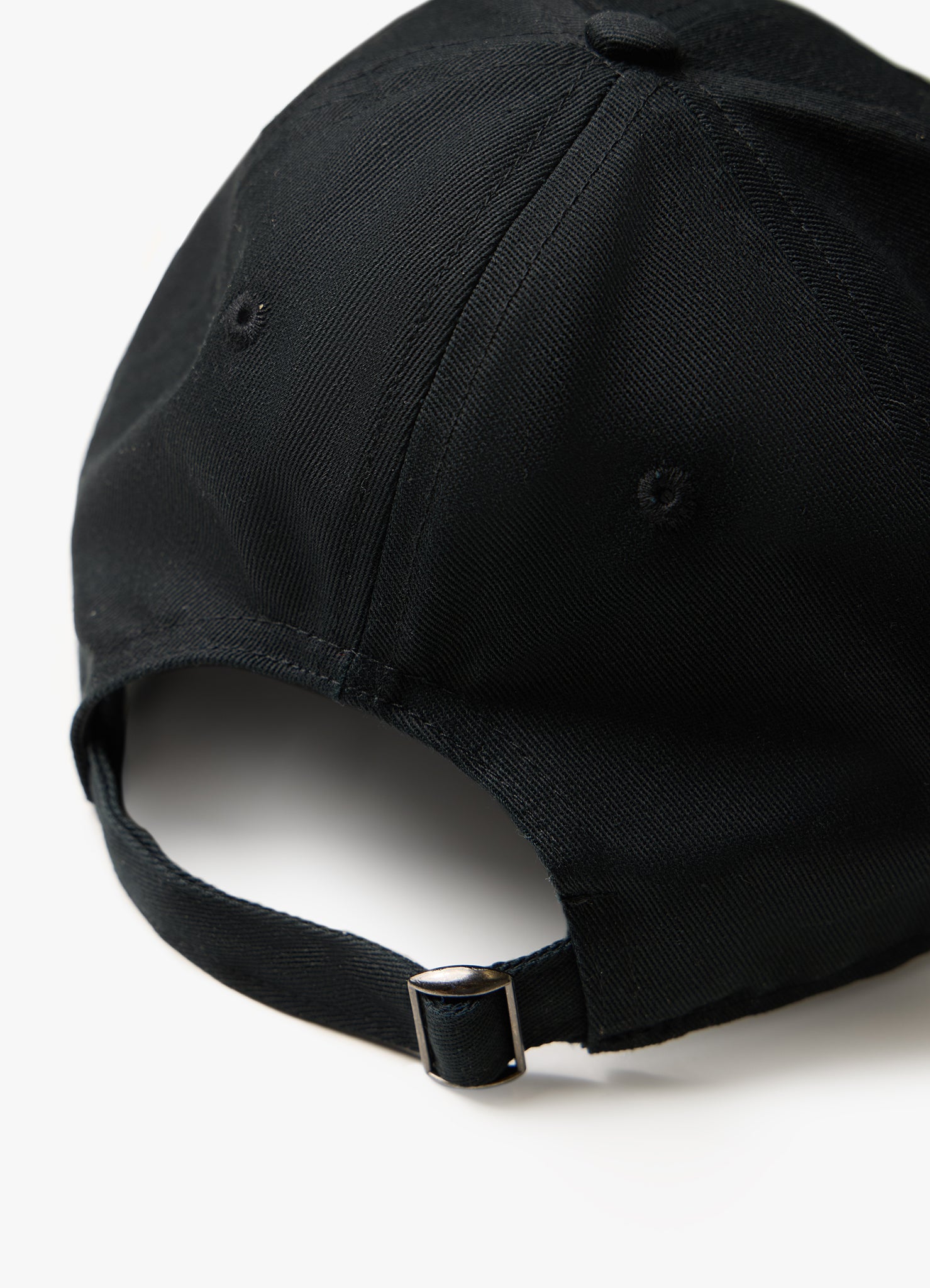 Gym King Linear Pitcher Cap - Black