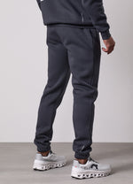 Gym King Fight Division Hood Tracksuit - Graphite