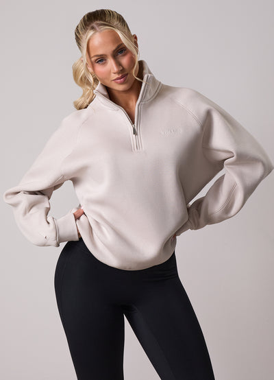 Gym King 365 Raglan Sleeve Funnel - Pebble