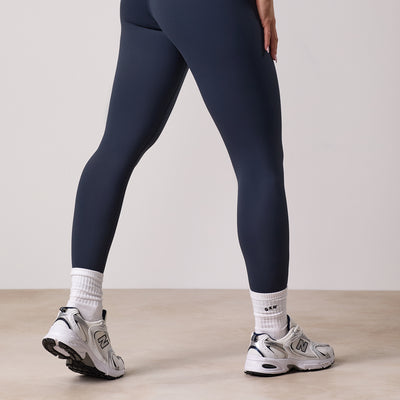 Gym King 365 Scrunch Legging - Midnight Blue