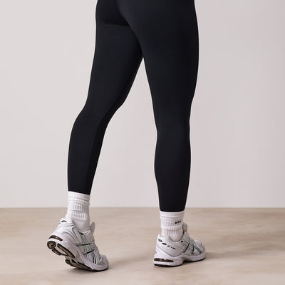 Gym King 365 Scrunch Legging - Black