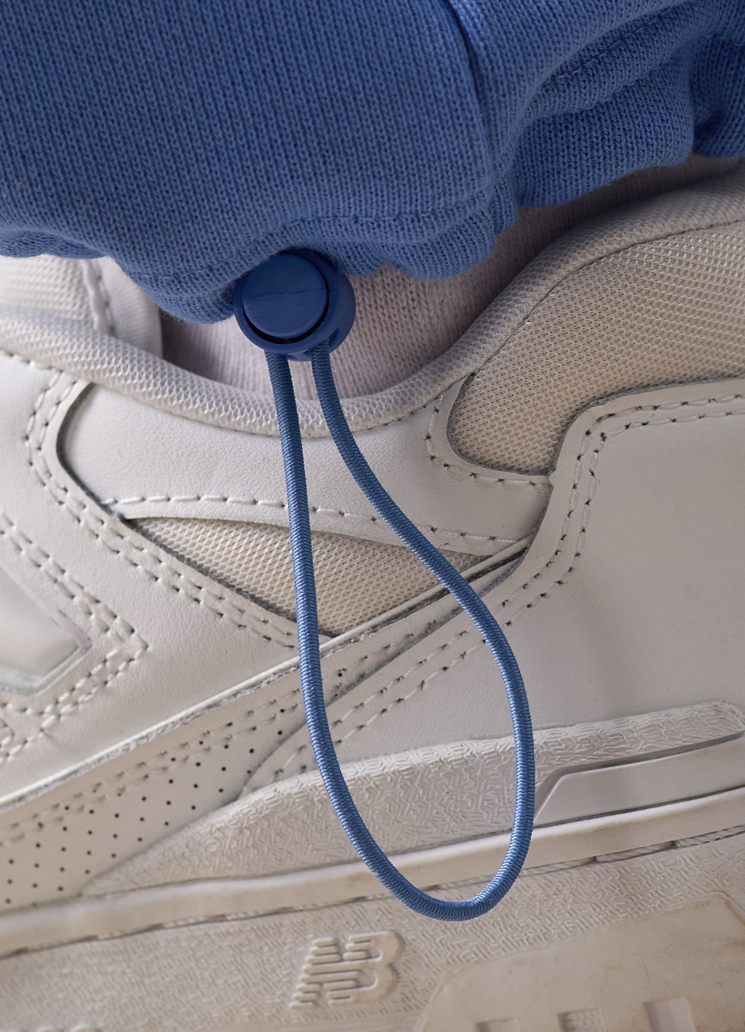 Gym King Define Bungee Jogger - Iris Blue